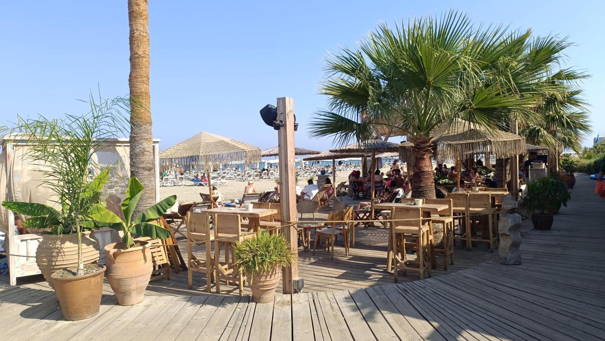 Lca4 Flat For You Apartment Larnaca Buitenkant foto