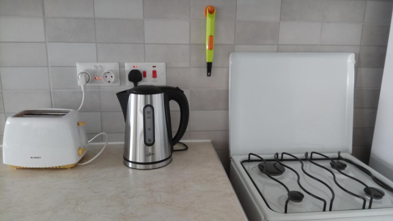 Lca4 Flat For You Apartment Larnaca Buitenkant foto