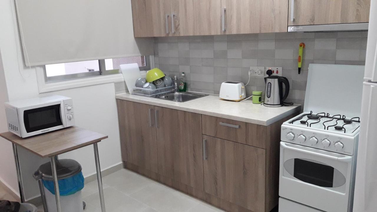 Lca4 Flat For You Apartment Larnaca Buitenkant foto