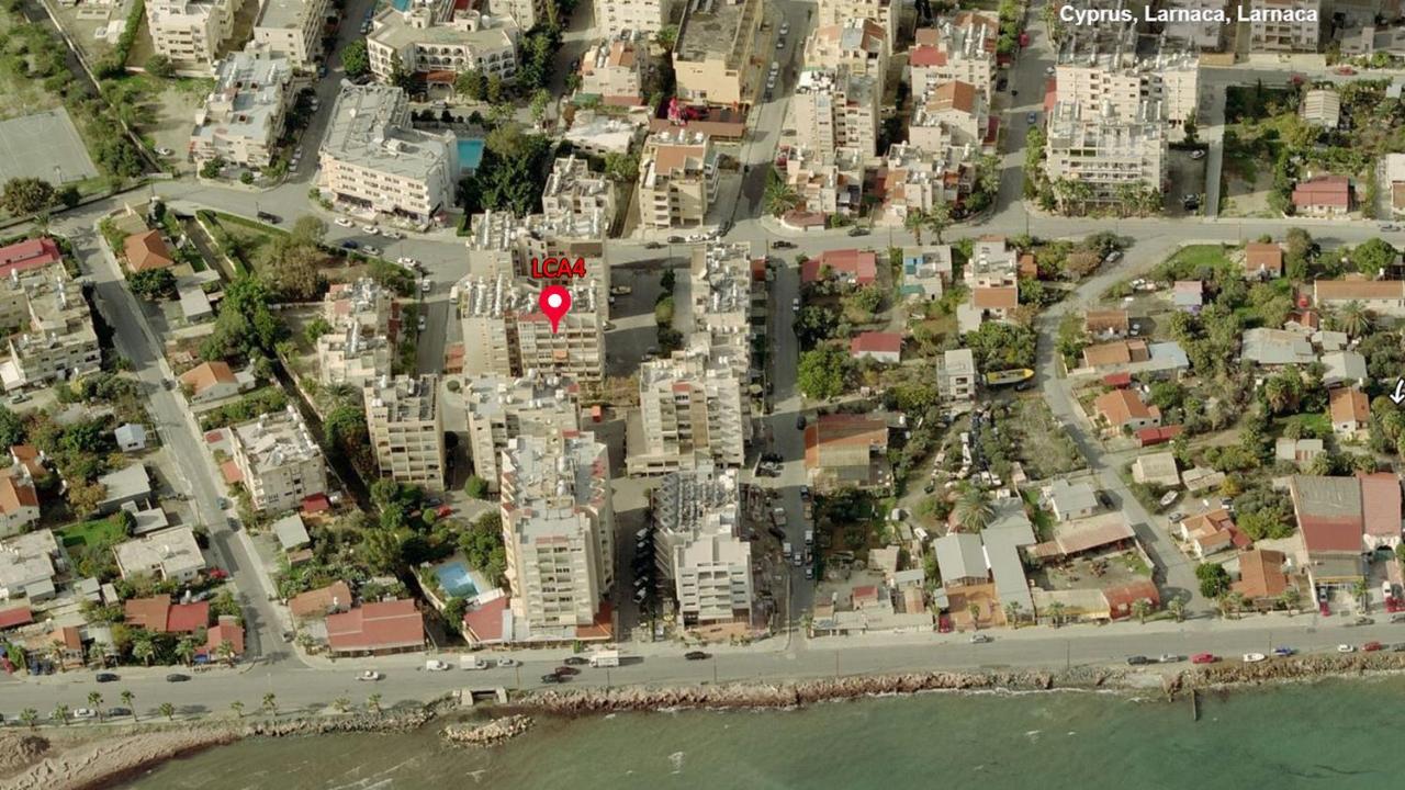 Lca4 Flat For You Apartment Larnaca Buitenkant foto
