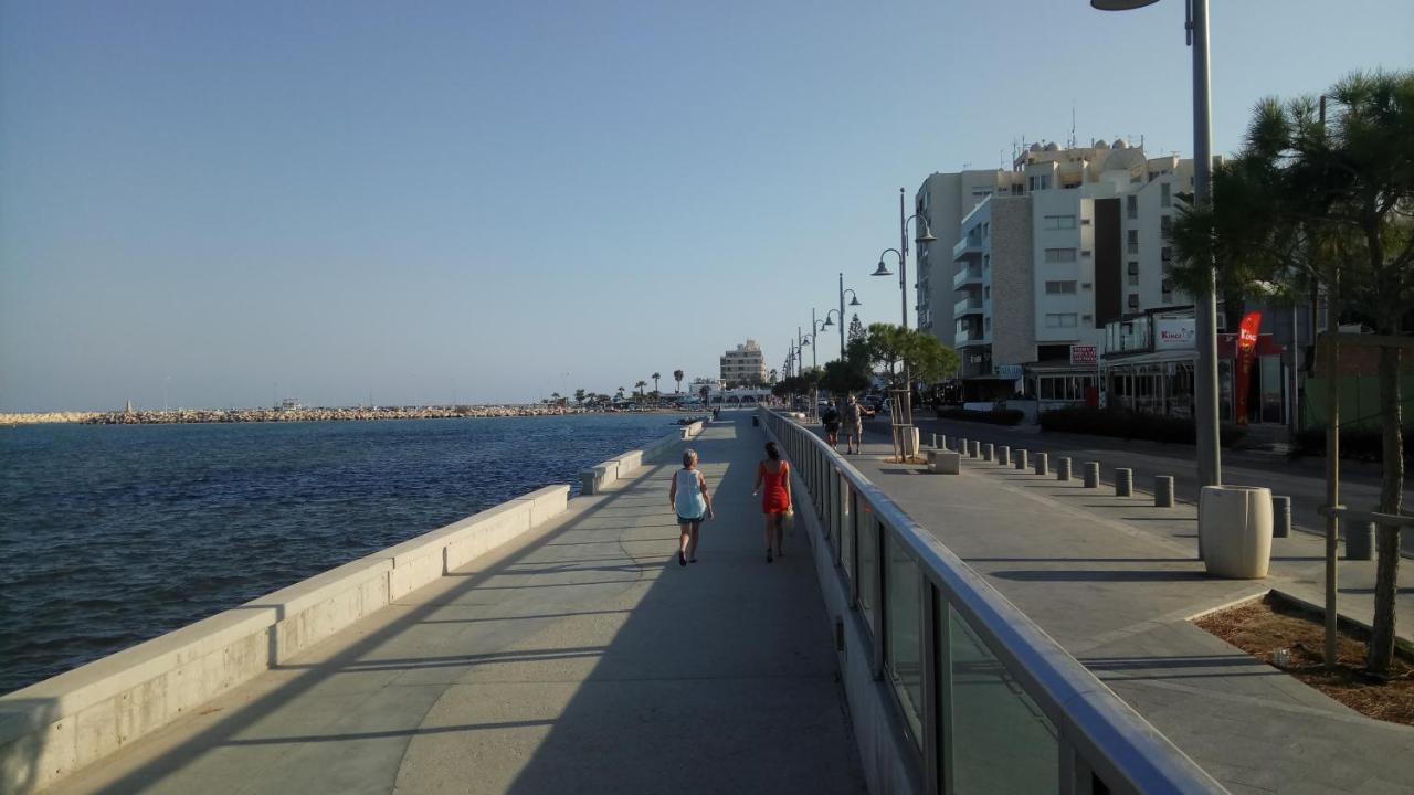 Lca4 Flat For You Apartment Larnaca Buitenkant foto