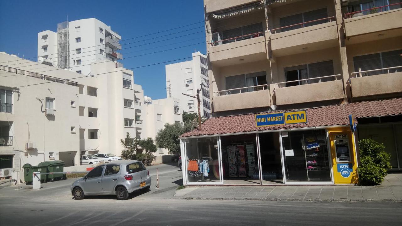 Lca4 Flat For You Apartment Larnaca Buitenkant foto