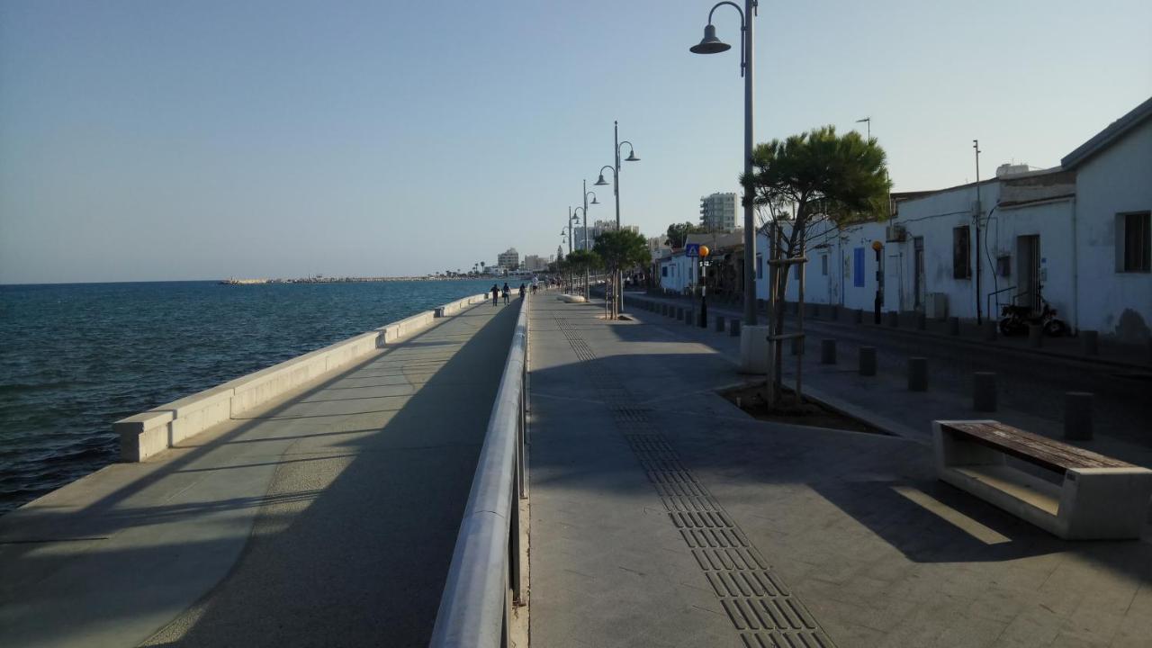 Lca4 Flat For You Apartment Larnaca Buitenkant foto